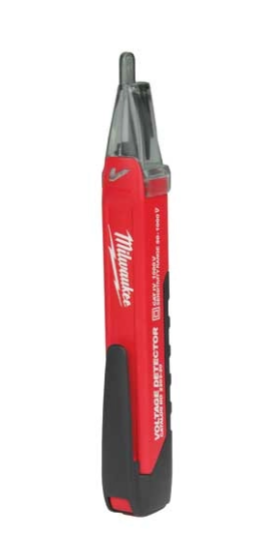 Milwaukee Voltage Detector with LED 2202-20