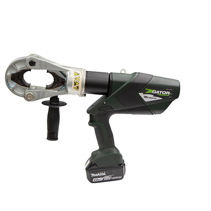 Greenlee CRIMPER FLIP T,15T LI,STD,120V (EK1550FLX11)