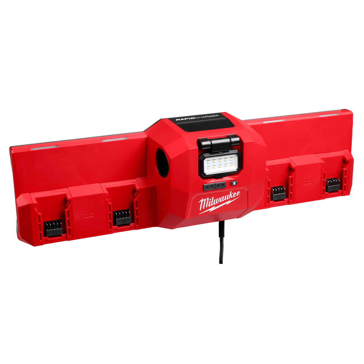 M18/M12 Gangbox Rapid Charger