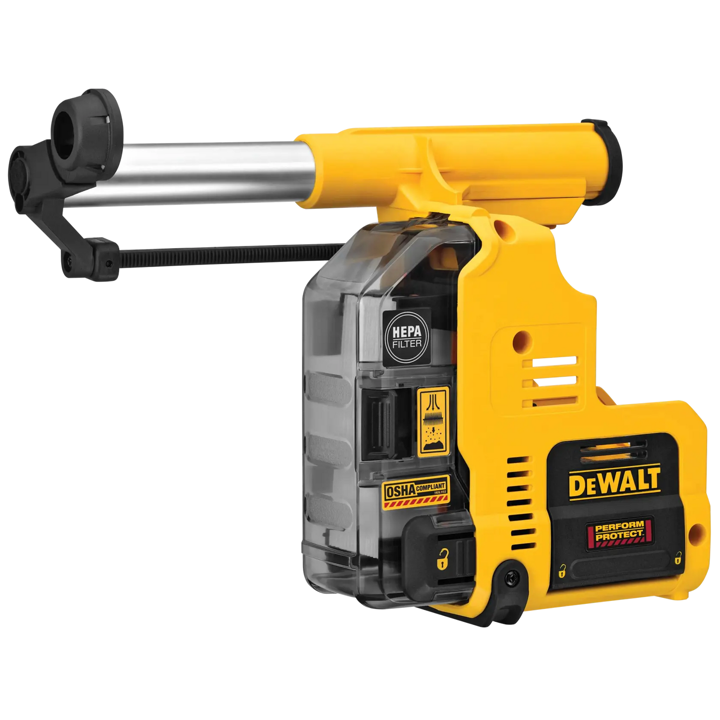 DeWalt TABLE 1 COMPLIANT DUST EXTRACTOR FOR DCH