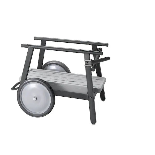 RIDGID Wheel and Tray Stand for Pipe Threading Machines (92462)