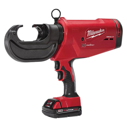 Milwaukee M18â„¢ FORCE LOGICâ„¢ 750 MCM Crimper Kit 2779-22