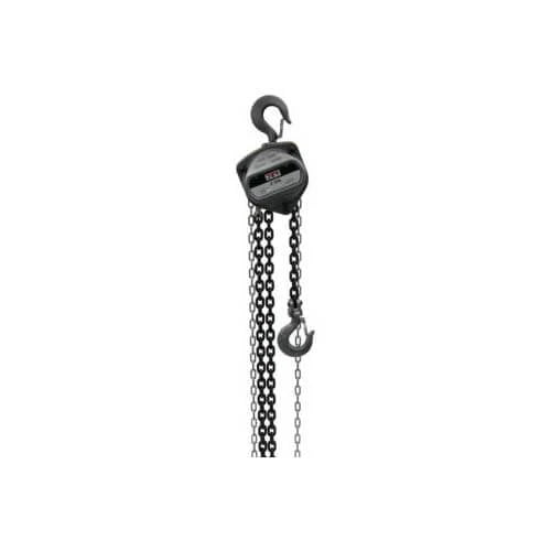 Jet S90-200-20 Hand Chain Hoist, 2 Ton, 20 Ft. Lift (101932)