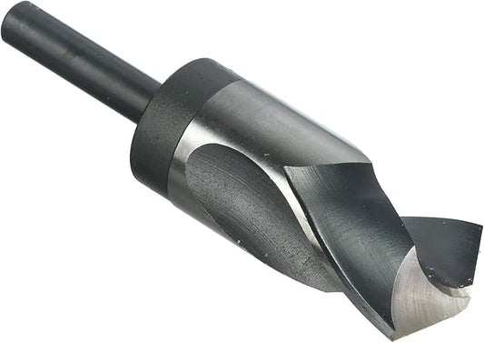 1/2" SHANK S&D DRILL: 1"