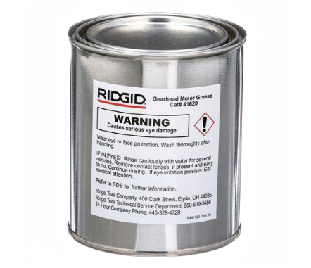RIDGID 600 Grease, Gearhead 1 Lb Can 41620
