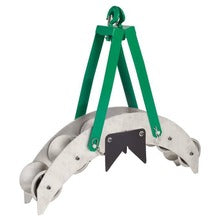 Greenlee Sheave Unit (4036)