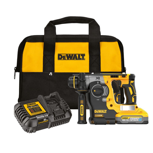 1" SDS PLUS ROTARY HAMMER POWER STACK