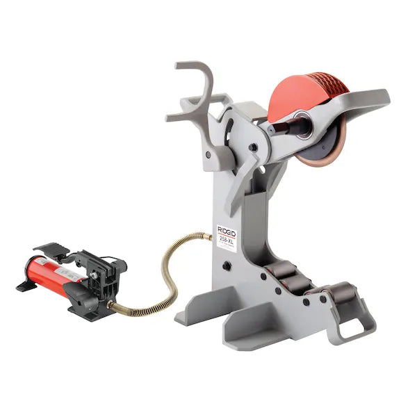 RIDGID Model 258-XL Power Pipe Cutter 8 in. to 12 in. (58227)