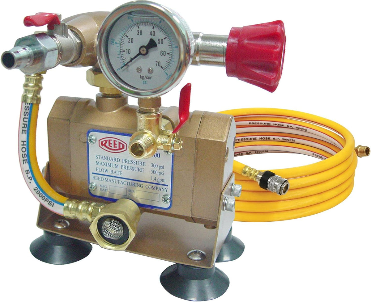 DPHTP500 DRILL POWERED TEST PUMP