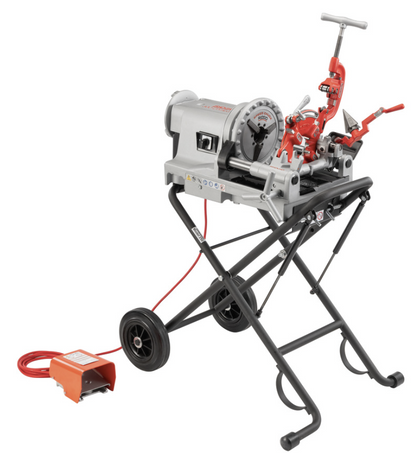 Ridgid - Model 300 Compact Threading Machine