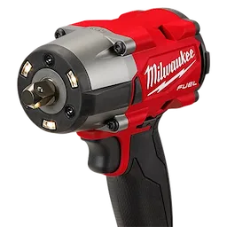 M18 FUEL 1/2" Mid-Torque Impact Wrench w/ Pin Detent