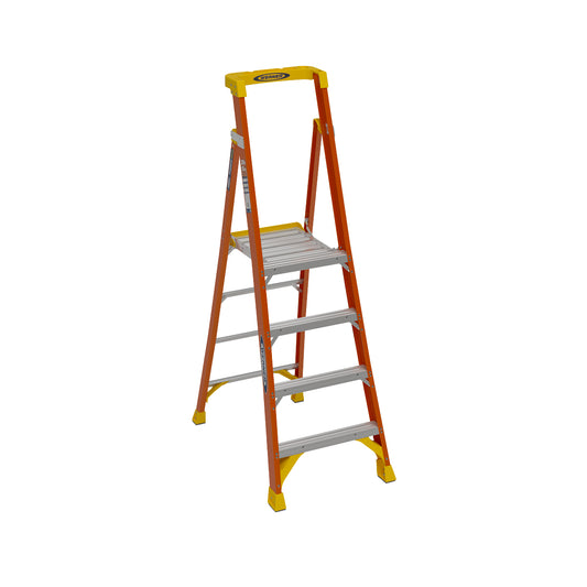 4' Fiberglass Podium Ladder (Type IA)