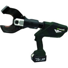 Greenlee 105 mm Cable Cutter, Li-Ion, 120V (ESC105LX11)