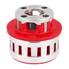 Milwaukee 1/2"-2" HIGH SPEED NPT Portable Pipe Threading Forged Aluminum Die Head Kit