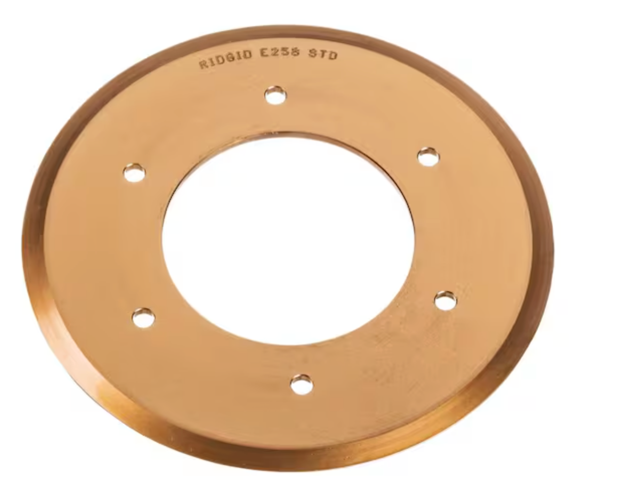 WHEEL, CUTTER HD F/258