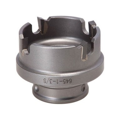 Greenlee 1-3/8" Quick-Change Carbide-Tipped Hole Cutter 645-1-3/8