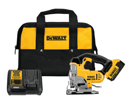 DeWalt 20V MAX JIG SAW KIT