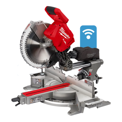 Milwaukee M18 FUEL™ 12" Dual Bevel Sliding Compound Miter Saw - Tool Only (2739-20)
