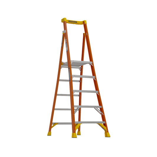 5' Fiberglass Podium Ladder (Type IA)