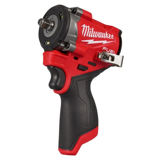 M12 FUEL™ Stubby 3/8' Impact Wrench (BARE TOOL)
