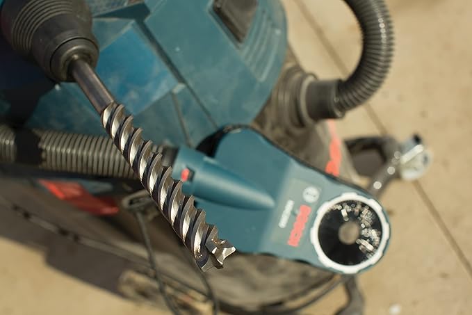 Bosch HCFC5051 1 In. x 16 In. x 21 In. SDS-max® SpeedXtreme™ Rotary Hammer Drill Bit