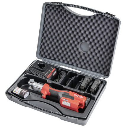 KIT, RP 115+1/2"-3/4" PP+LIO
