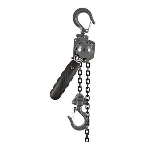Jet JLP-050A-10 Mini-Puller Lever Hoist, 1/2 Ton, 10 Ft. Lift (287201)