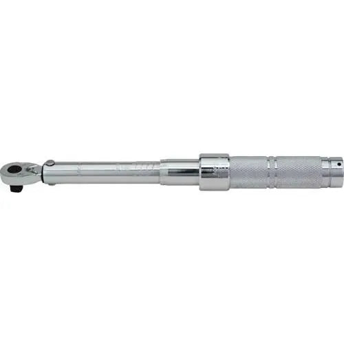 Proto 1/4" Drive Ratcheting Head Micrometer Torque Wrench 40-200 in-lbs