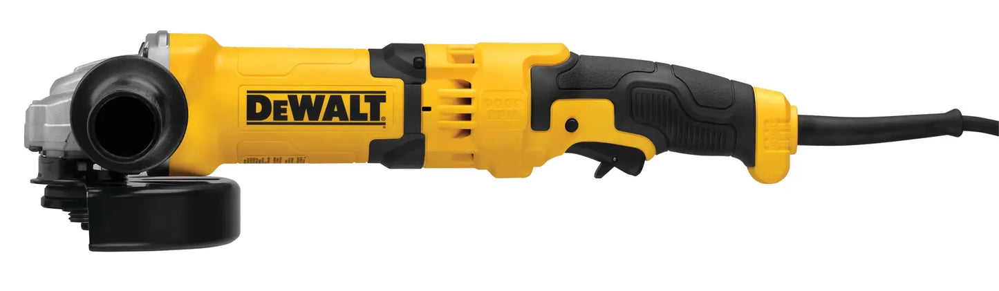 DeWalt 4-1/2" - 5/6" Trigger-Switch Angle Grinder