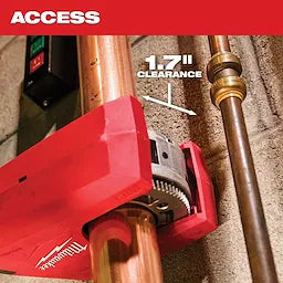 M12 Brushless 1-1/4" - 2" Copper Tubing Cutter