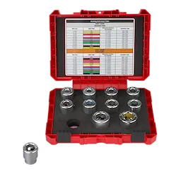 1/0 AWG - 750 MCM Al THHN / XHHW Bushing Kit