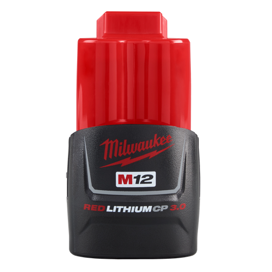 M12 REDLITHIUM 3.0 Compact Battery Pack