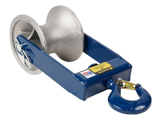 6" Hook Type Cable Sheave (4,000 LB. Capacity)