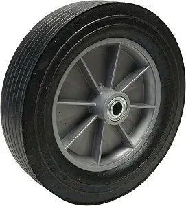 WHEEL,RUBBER (12X3) (555)