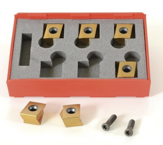 INSERT, SET OF 6