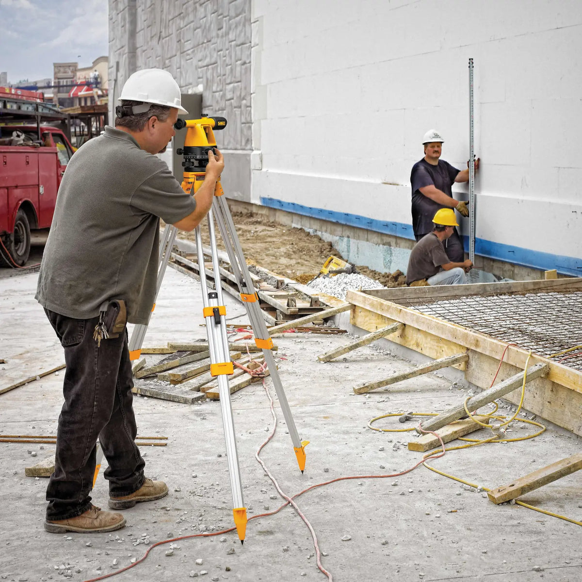 DeWalt 20x  LEVEL PACK