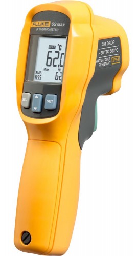 Fluke IR Thermometer (62 MAX)