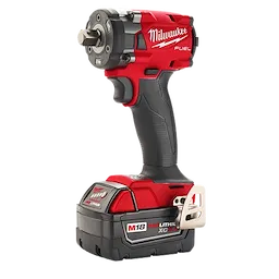 Milwaukee M18 FUEL™ 1/2" Compact Impact Wrench w/ Pin Detent Kit (2855P-22)