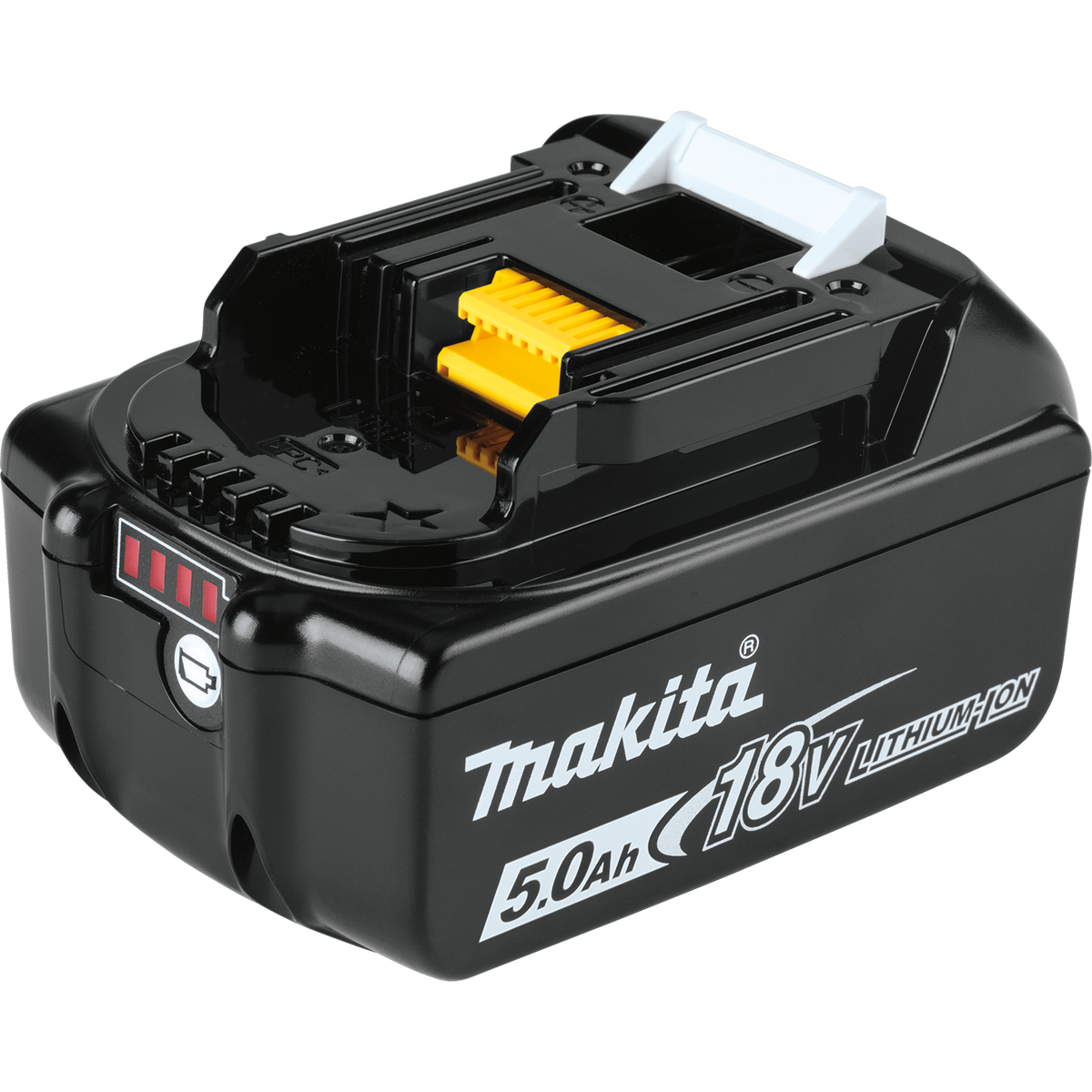 Makita 18V LXT BL1850 5.0Ah Lithium-Ion Battery (BL1850B)