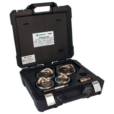 PUNCH KIT,SS (2-1/2 - 4 COND)