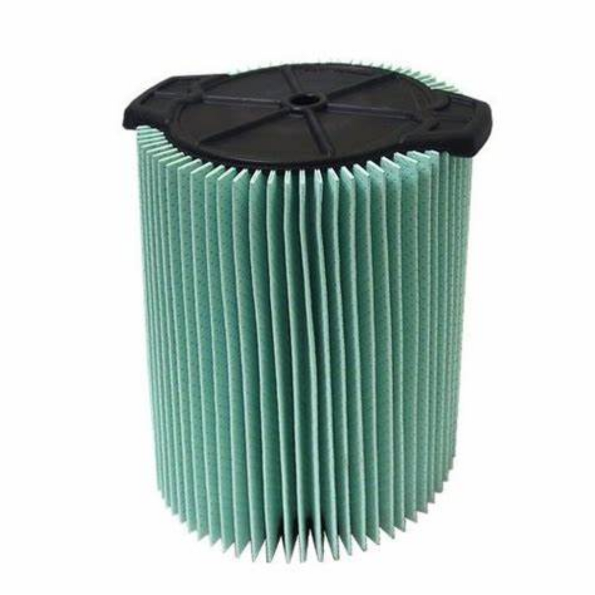 RIDGID HEPA Media Filter, Green (97457)