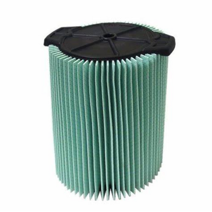 RIDGID HEPA Media Filter, Green (97457)