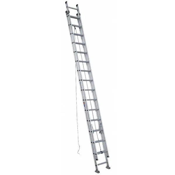 Werner 32 ft Type IA Aluminum D-Rung Extension Ladder (D1532-2)