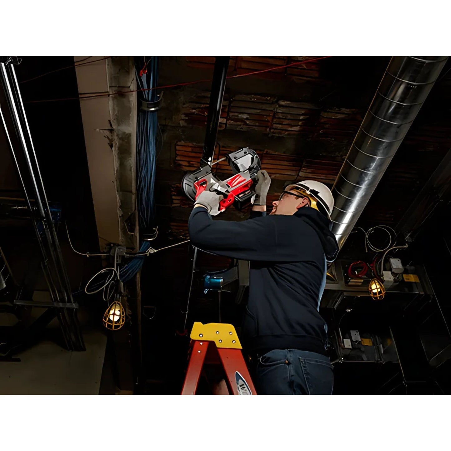 M18 FUEL™ Deep Cut Band Saw Kit