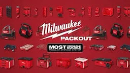 Milwaukee PACKOUT™ Deep Organizer (48-22-8432)