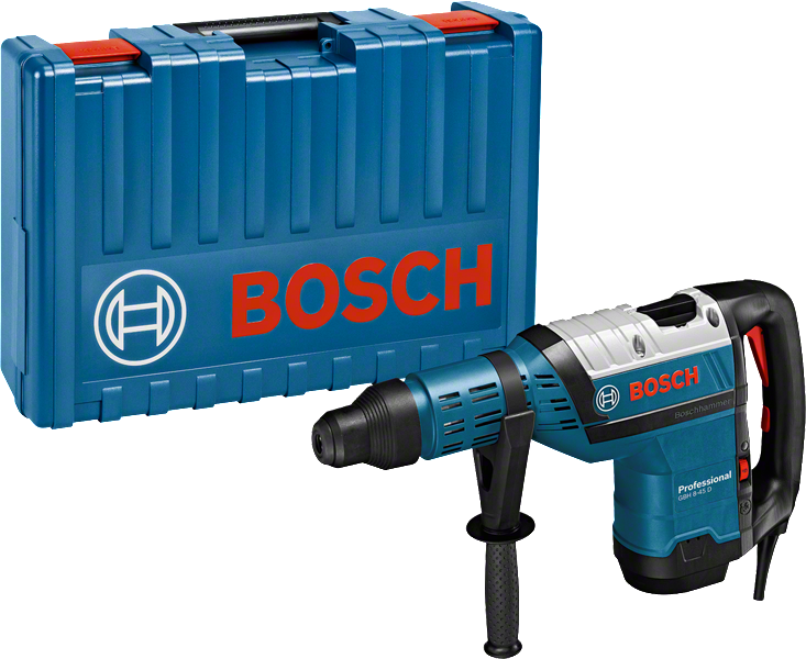 1-3/4" SDS-max Combination Hammer