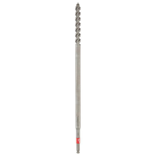 13/16"x22" Shockwave Impact Duty  Lineman's Fiberglass Drill Bit