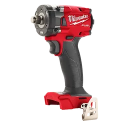 M18 FUEL 1/2 " Compact Impact Wrench w/ Friction Ring Bare Tool