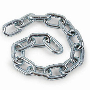 1/4" GRADE 30 PROOF COIL CHAIN