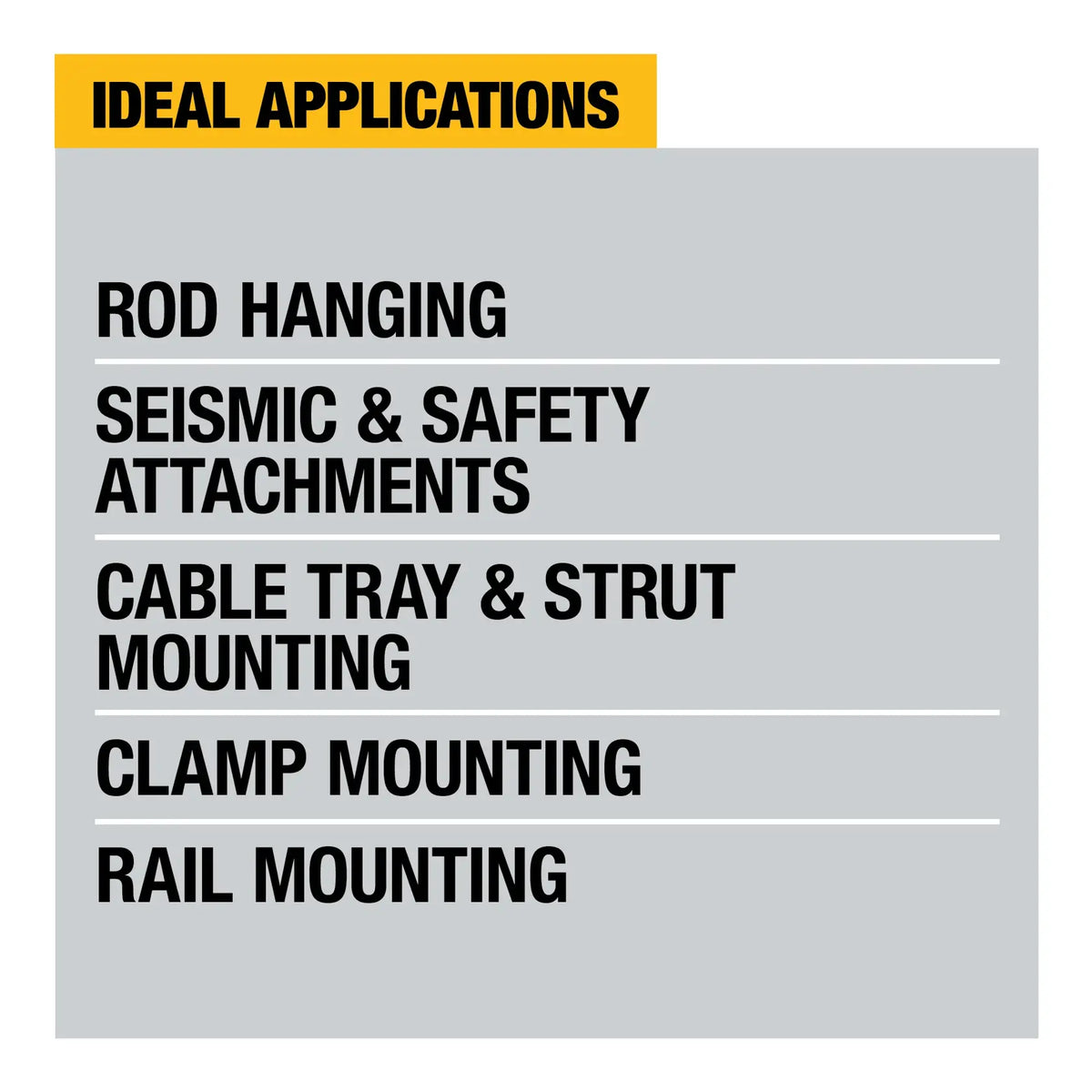 DeWalt 1IN 20V MAX SDS PLUS ROTARY HAMMER